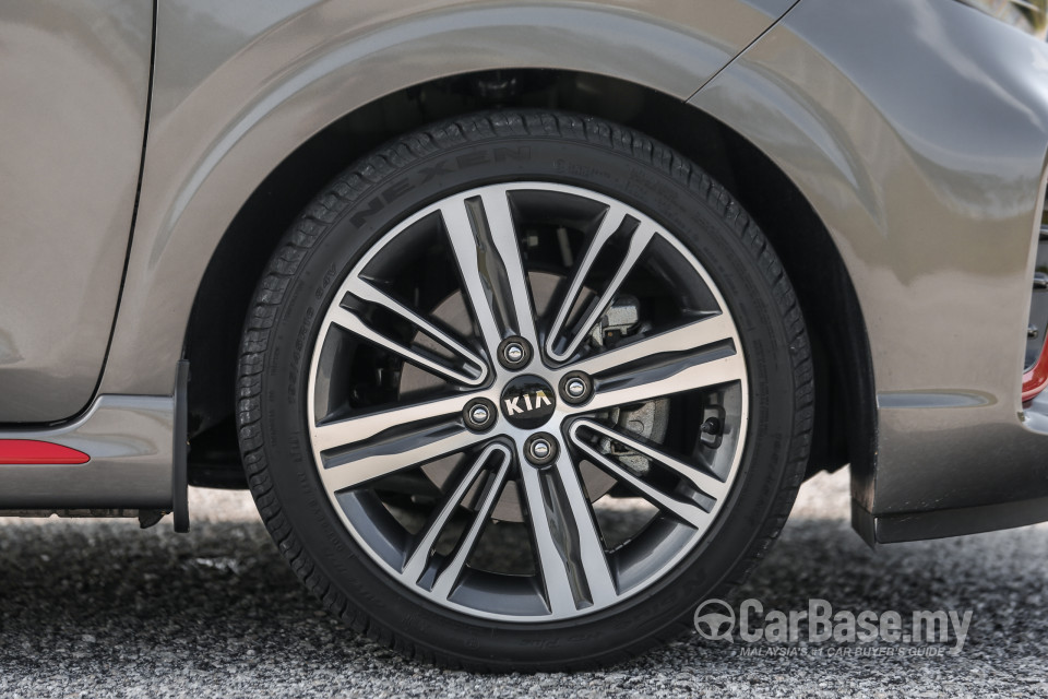 Kia Picanto JA (2018) Exterior