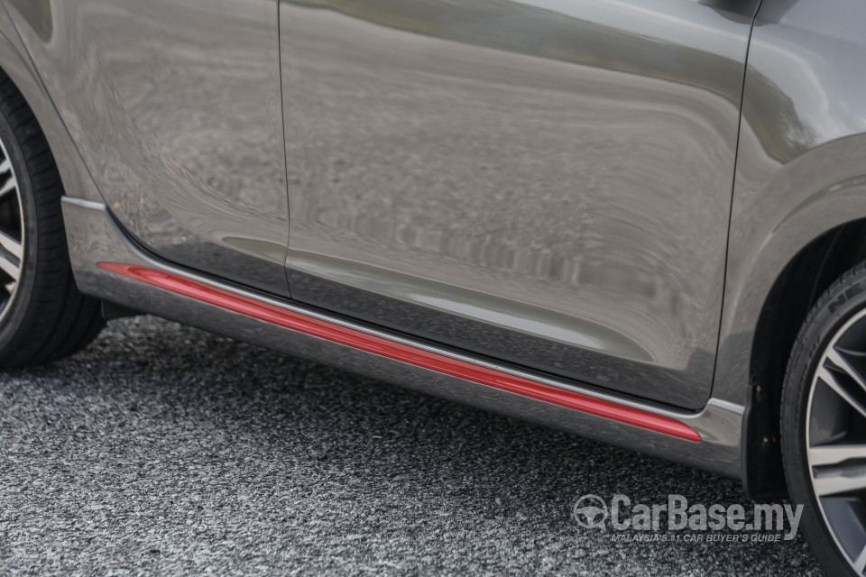 Kia Picanto JA (2018) Exterior