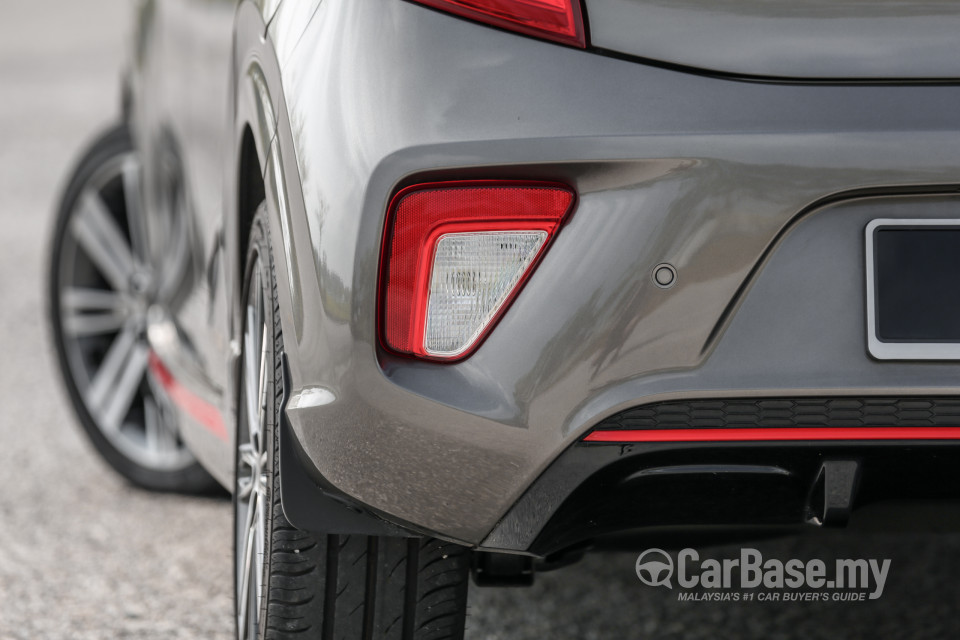 Kia Picanto JA (2018) Exterior