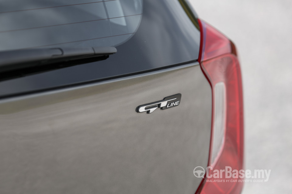 Kia Picanto JA (2018) Exterior