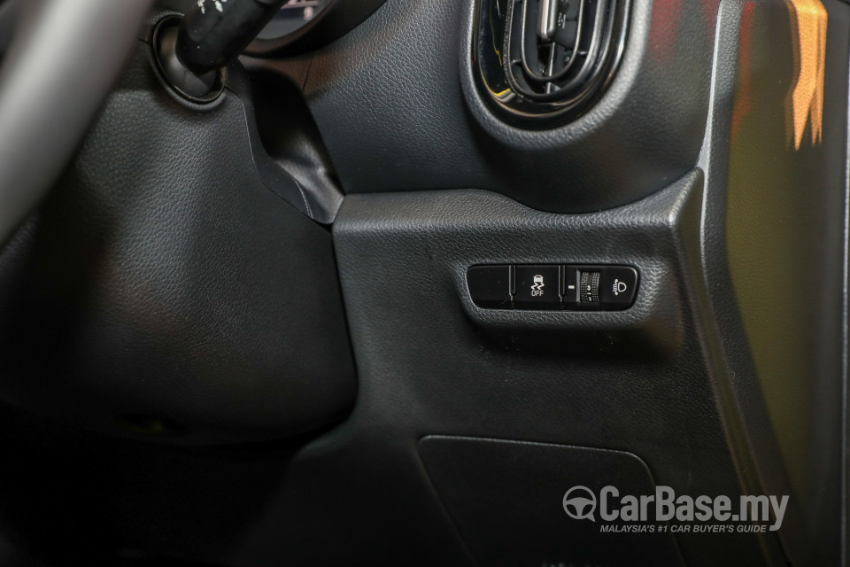 Kia Picanto JA (2018) Interior