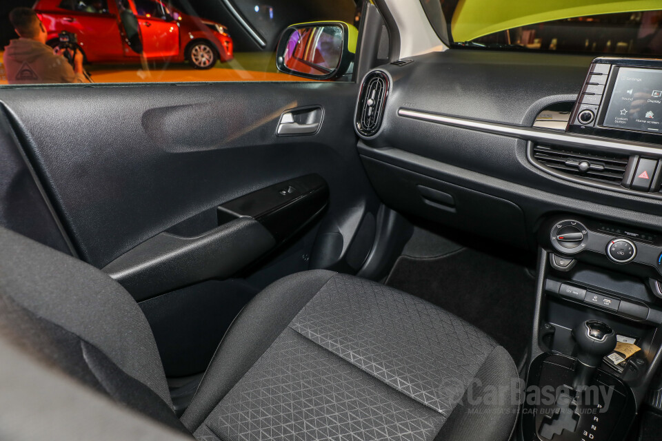 Mazda CX-9 Mk2 (2017) Interior