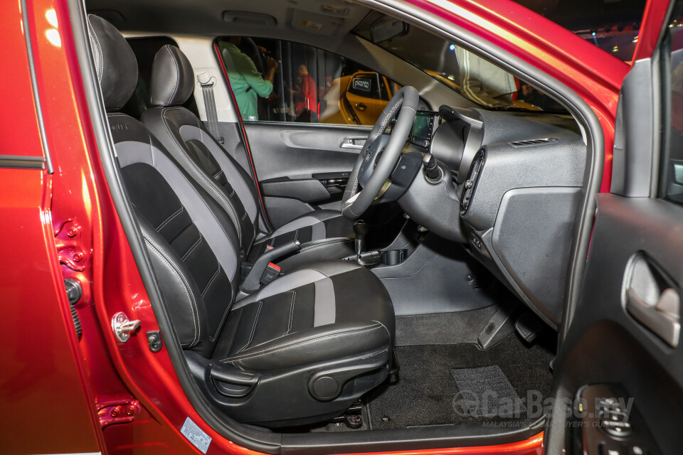 Perodua Bezza D42L (2020) Interior