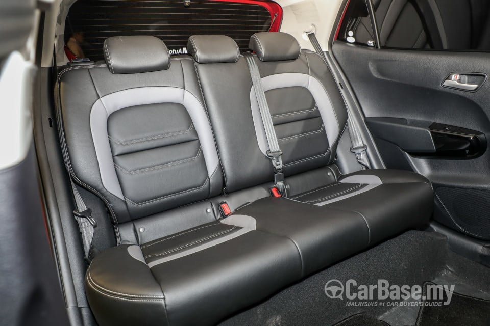 Kia Picanto JA (2018) Interior