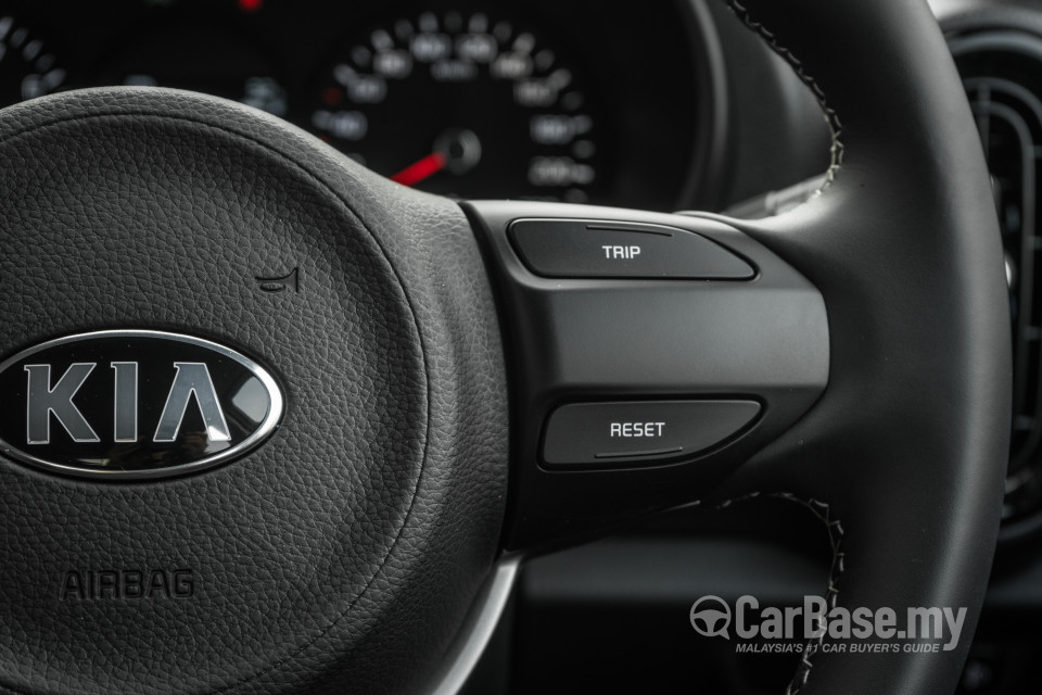 Kia Picanto JA (2018) Interior