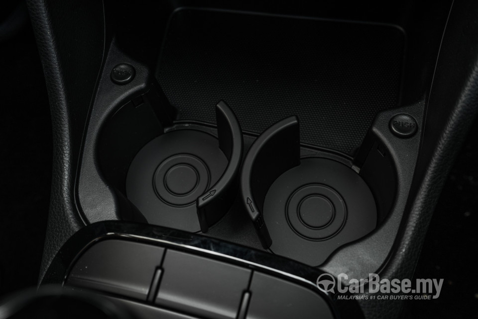 Kia Picanto JA (2018) Interior
