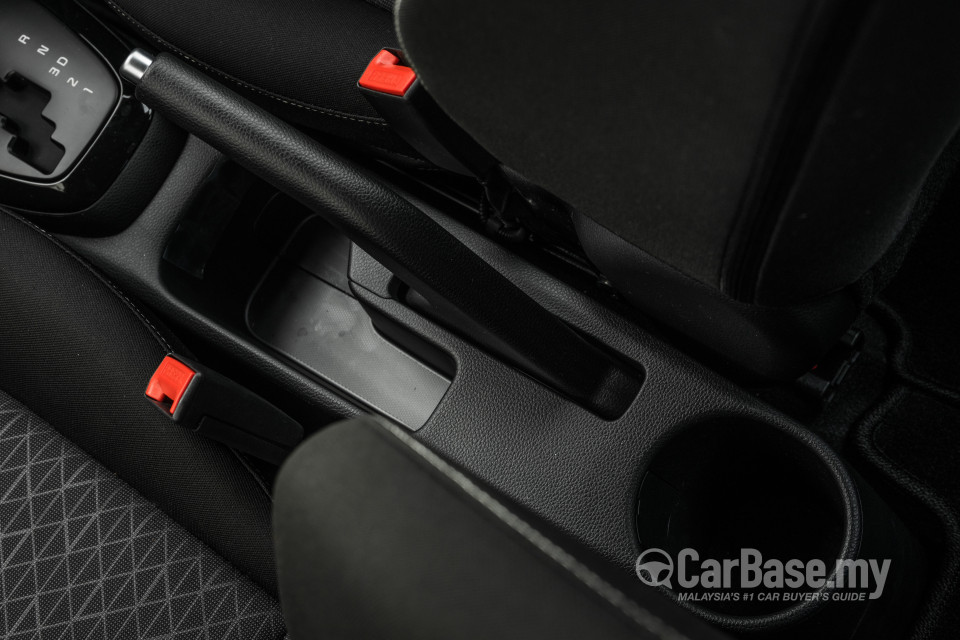 Kia Picanto JA (2018) Interior