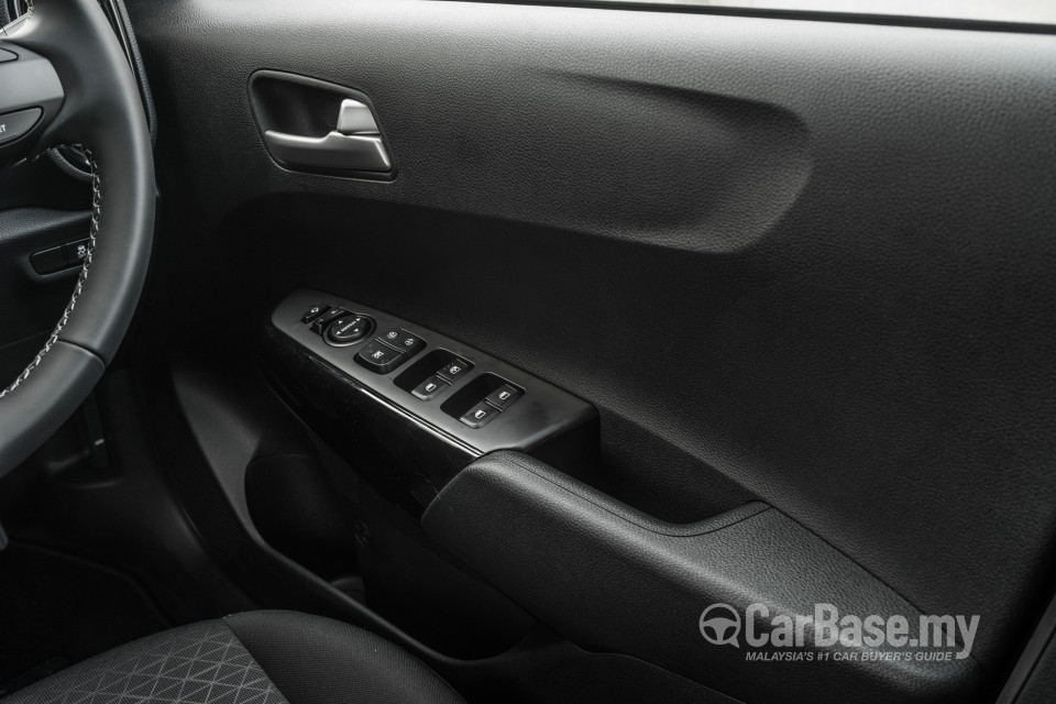 Kia Picanto JA (2018) Interior