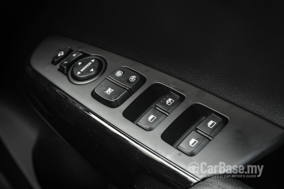 Kia Picanto JA (2018) Interior