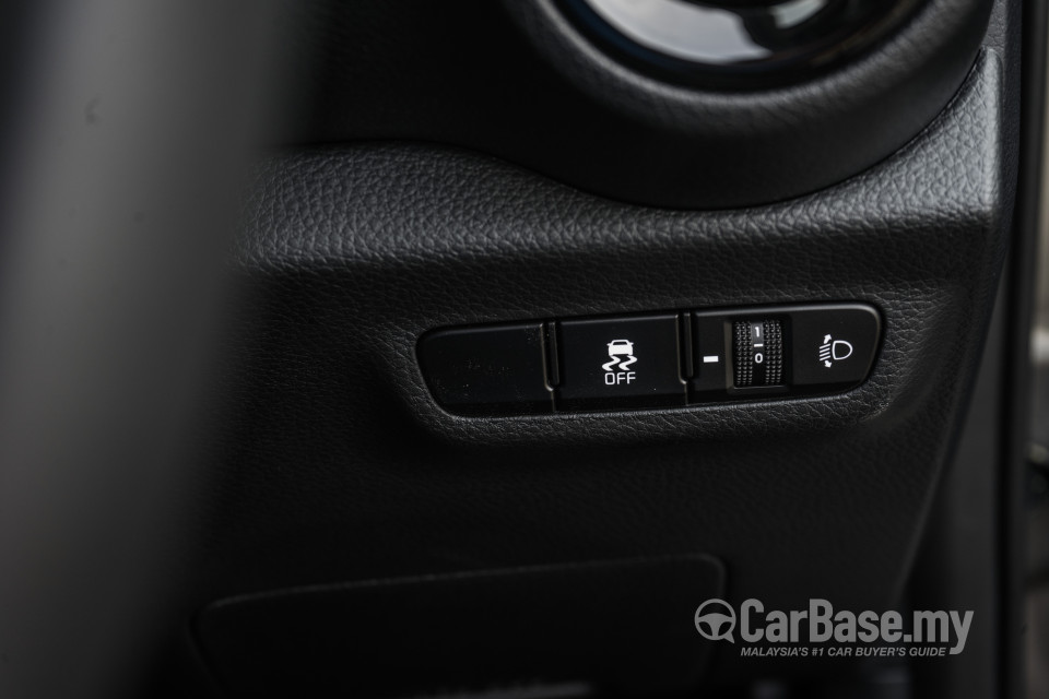 Kia Picanto JA (2018) Interior