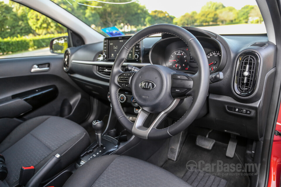 Audi A4 B9 (2016) Interior