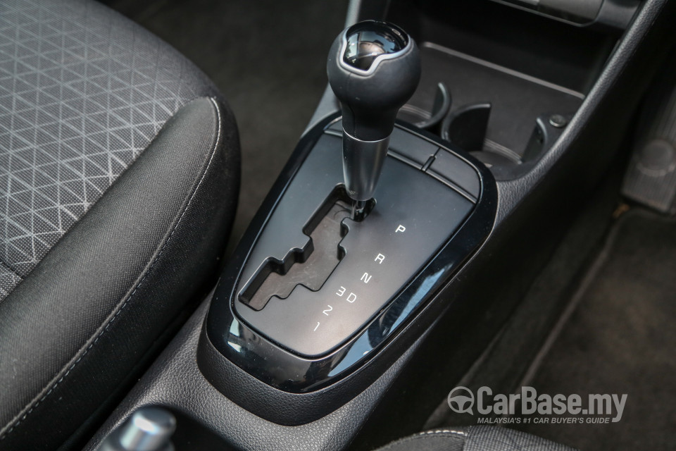 Kia Picanto JA (2018) Interior