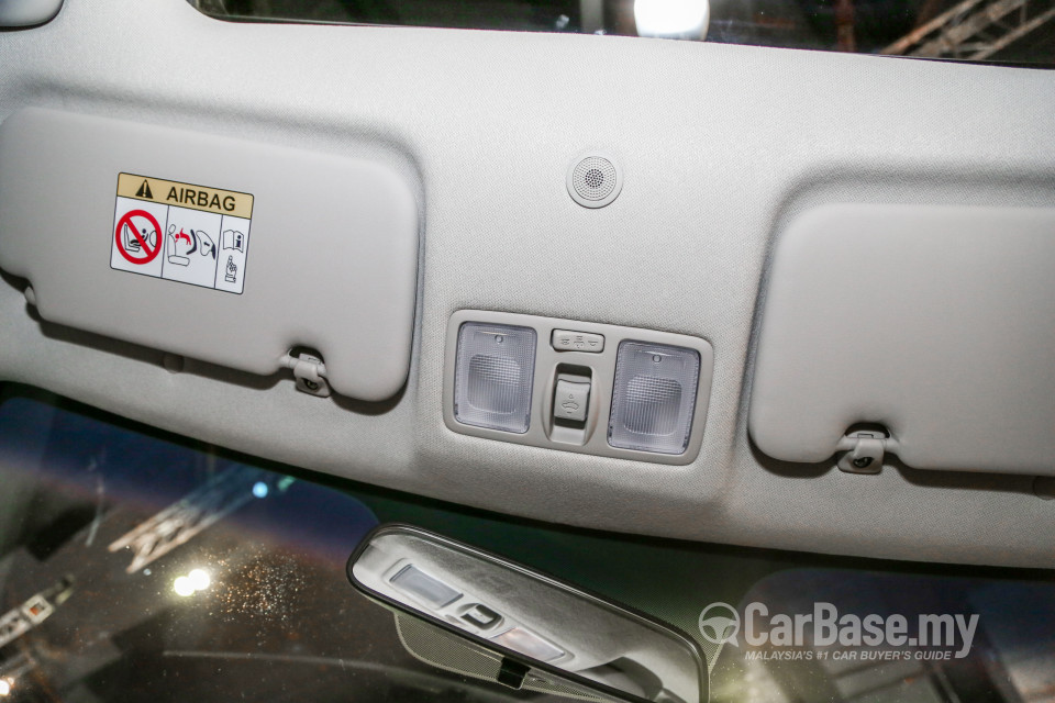 Kia Picanto JA (2018) Interior