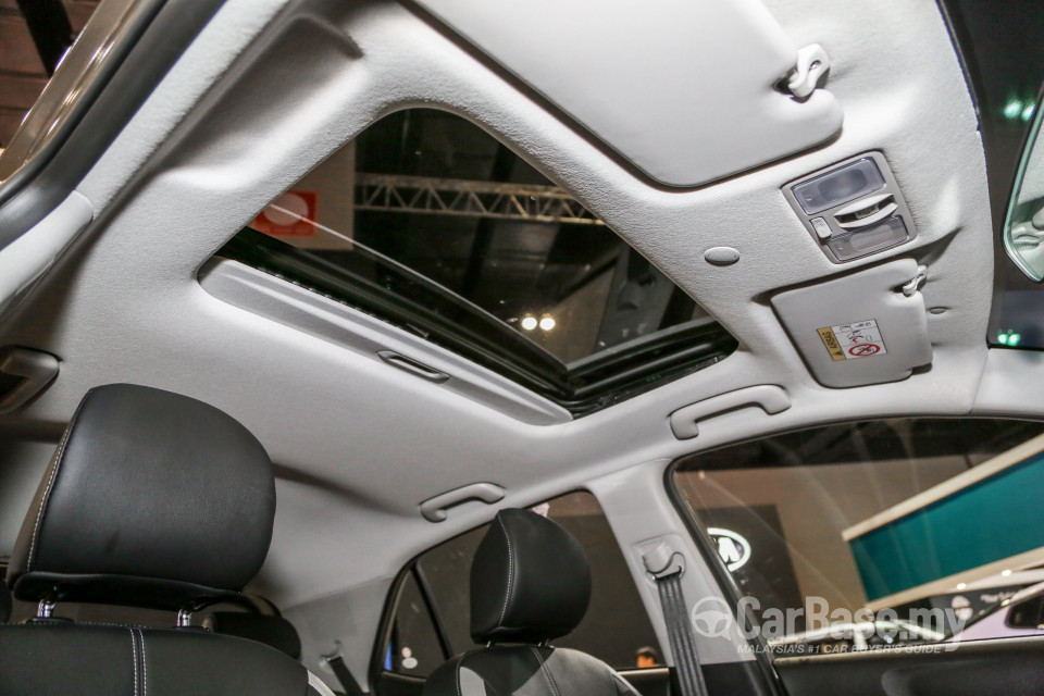Kia Picanto JA (2018) Interior
