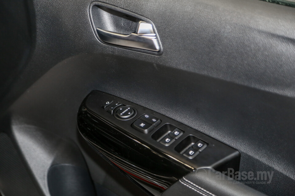 Chevrolet Cruze J300 (2012) Interior