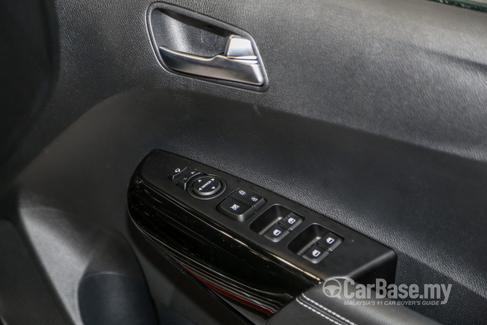 Kia Picanto JA (2018) Interior