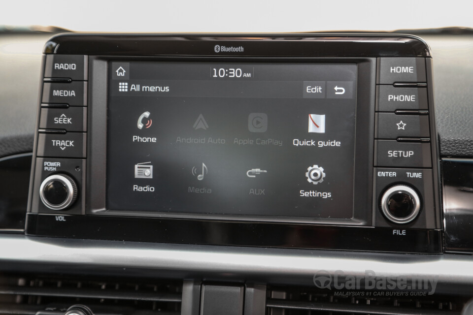 Mercedes-Benz SLC R172 Facelift (2016) Interior