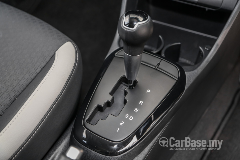 Kia Picanto JA (2018) Interior