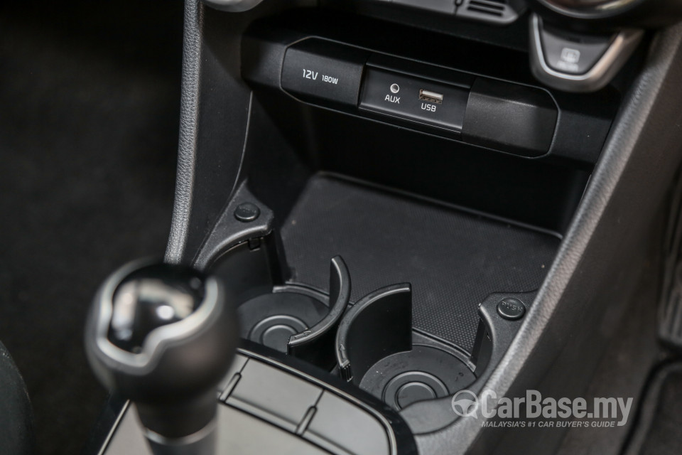 Kia Picanto JA (2018) Interior