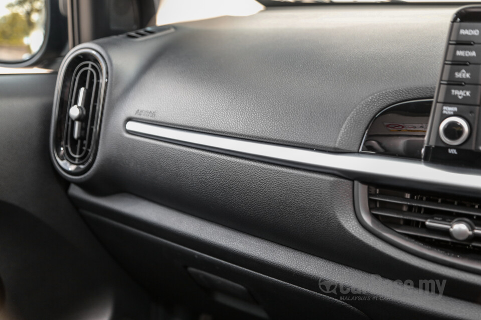 Honda HR-V RU Facelift (2019) Interior