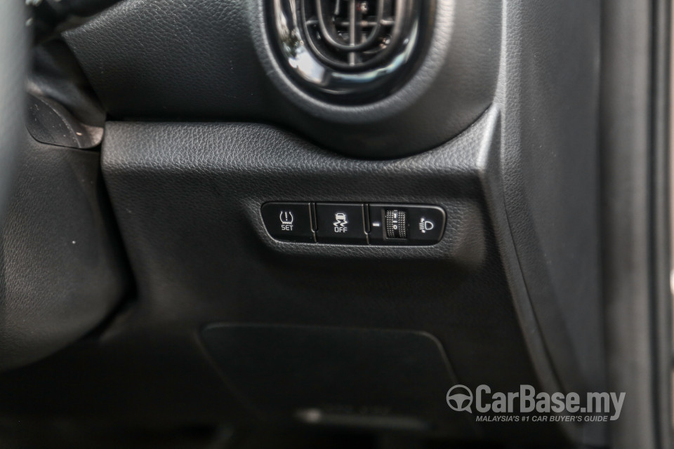 Kia Picanto JA (2018) Interior