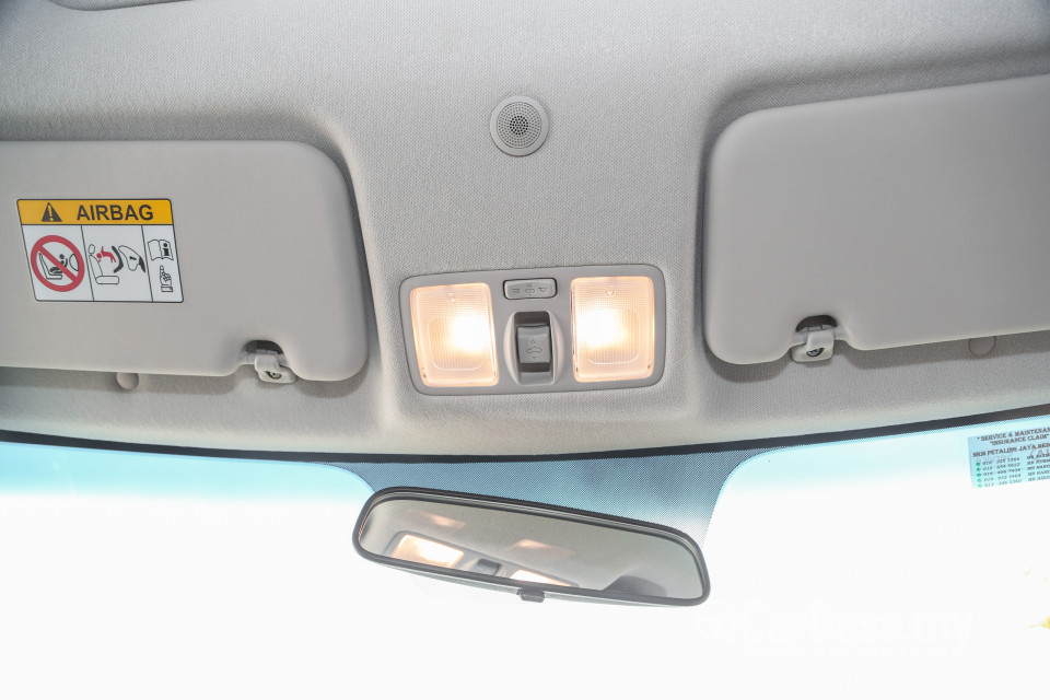 Kia Picanto JA (2018) Interior