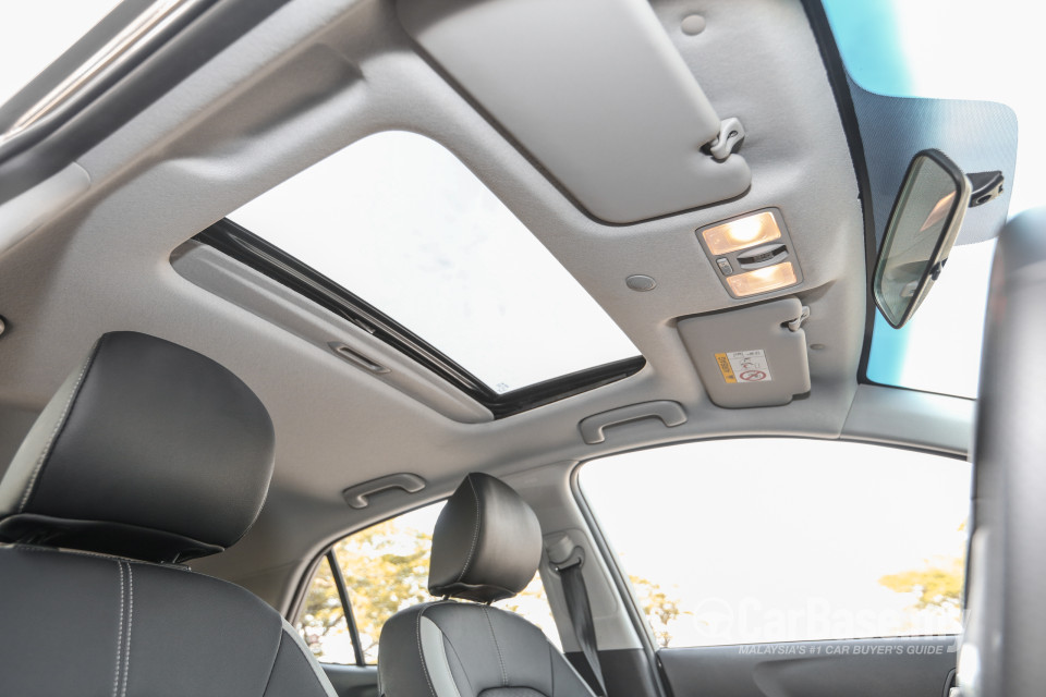 Kia Picanto JA (2018) Interior