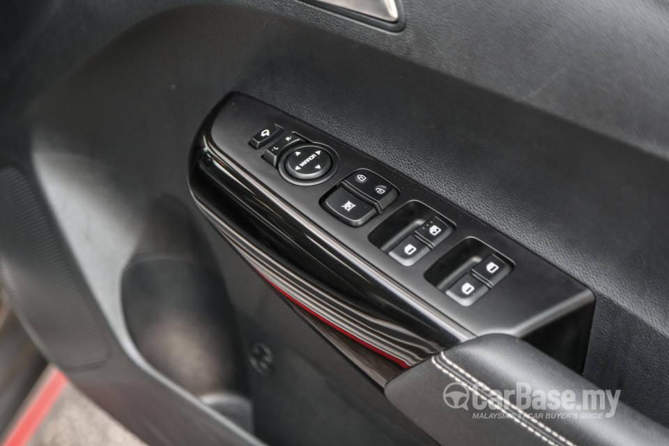 Kia Picanto JA (2018) Interior