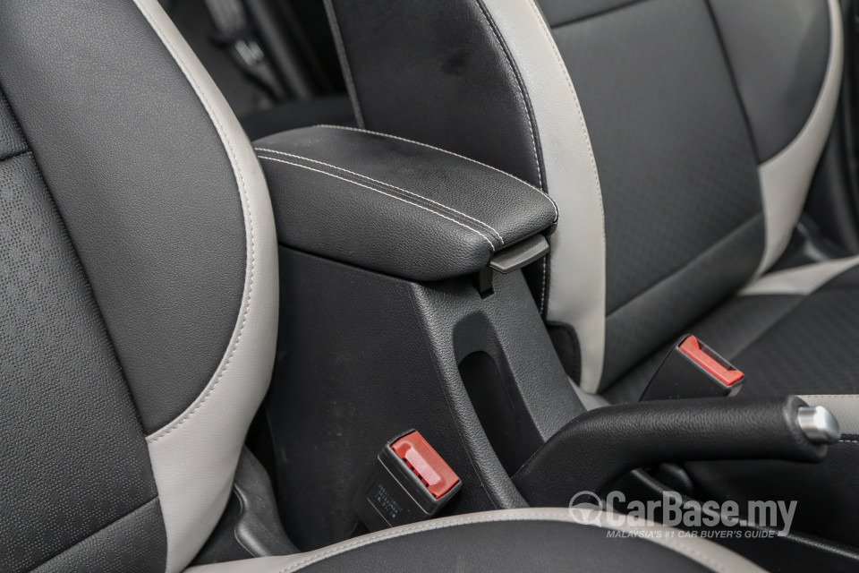 Kia Picanto JA (2018) Interior