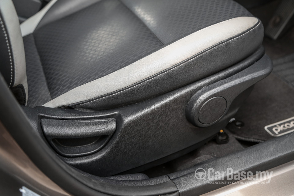 Kia Picanto JA (2018) Interior