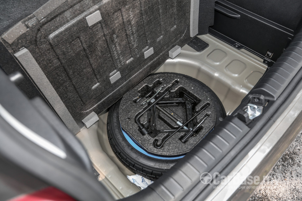 Kia Picanto JA (2018) Interior