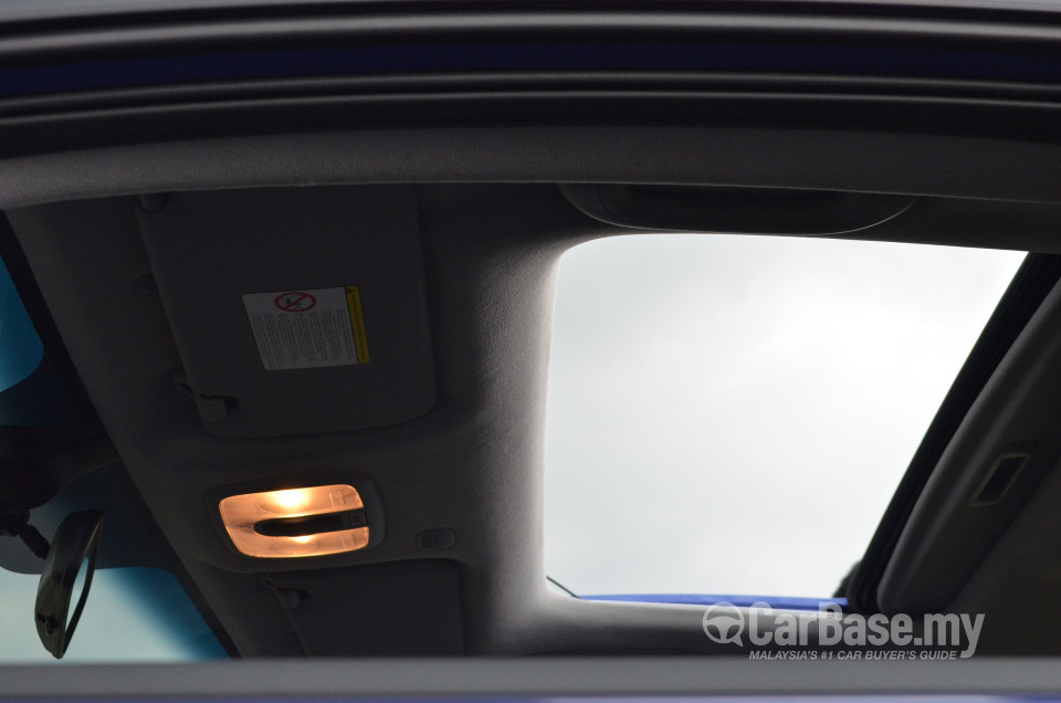Kia Rio UB (2013) Interior
