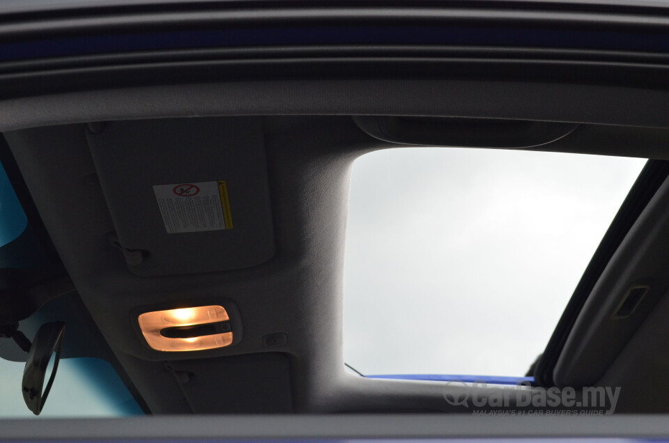 Mazda MX-5 ND (2015) Interior