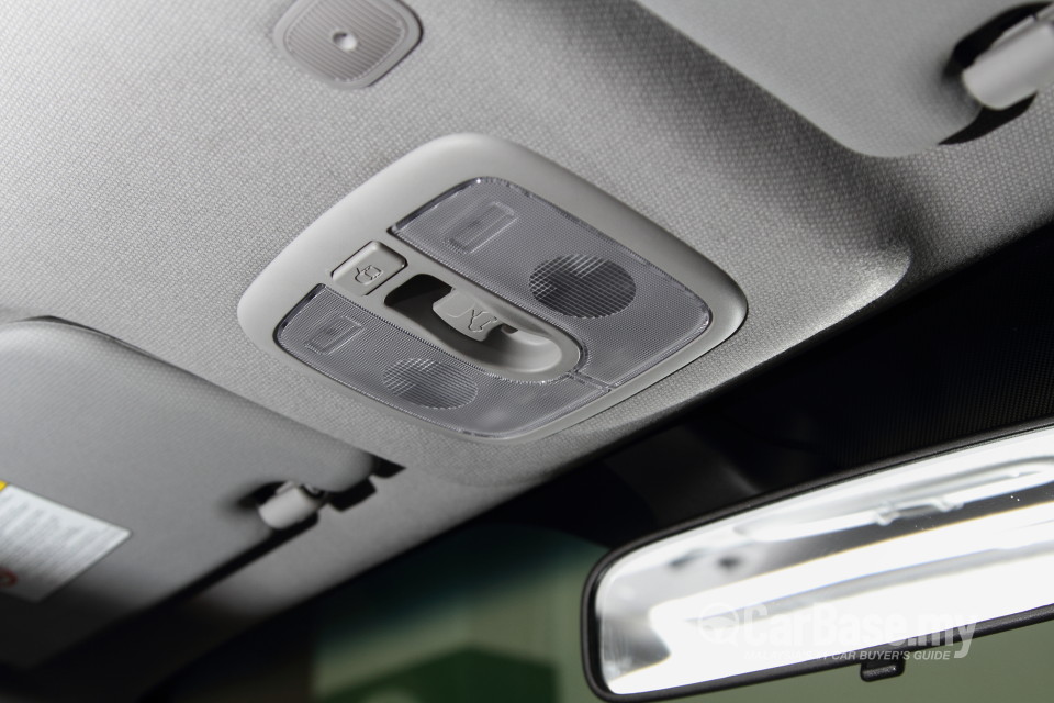 Kia Rio UB (2013) Interior