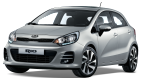 Kia Rio Exterior photo