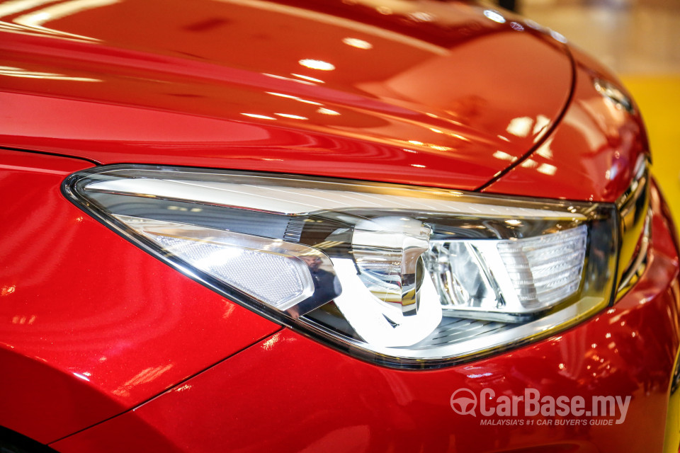 Kia Rio YB (2017) Exterior
