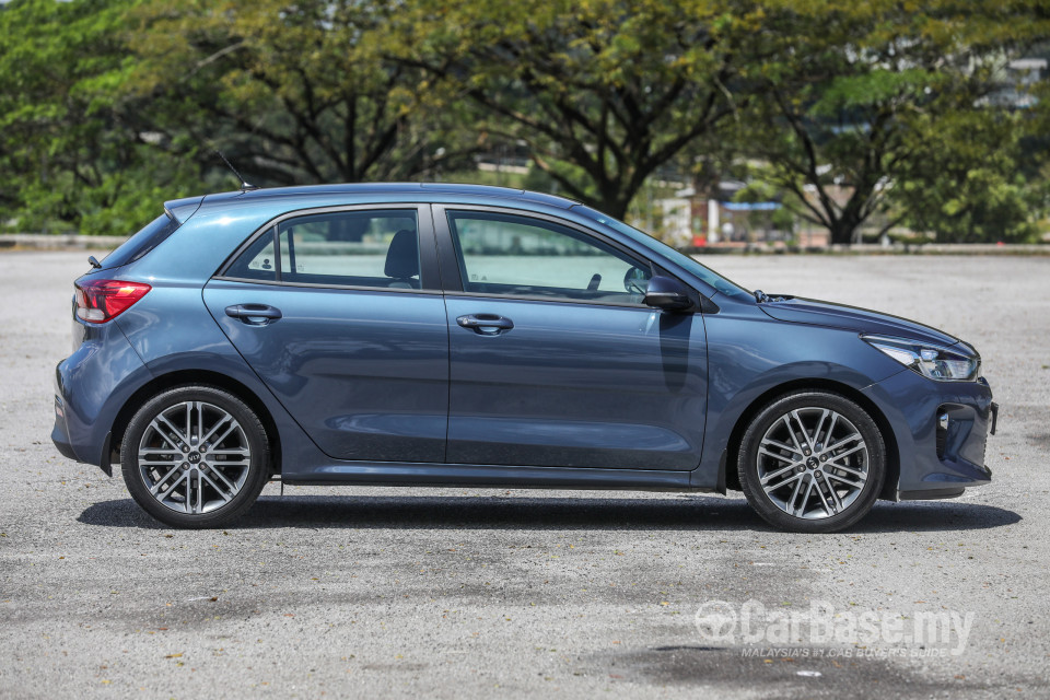Kia Rio YB (2017) Exterior
