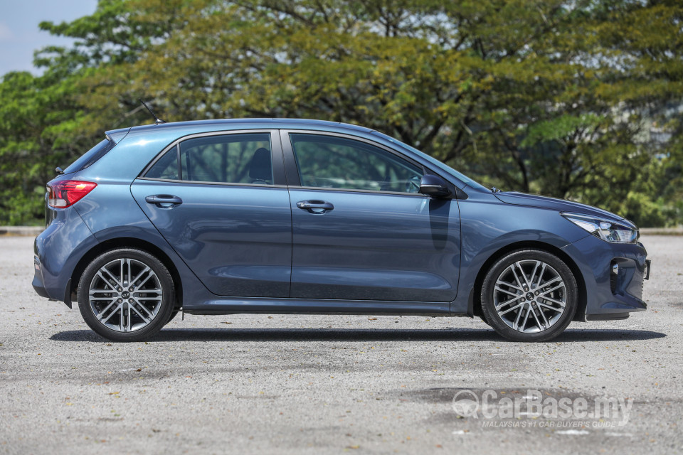 Kia Rio YB (2017) Exterior