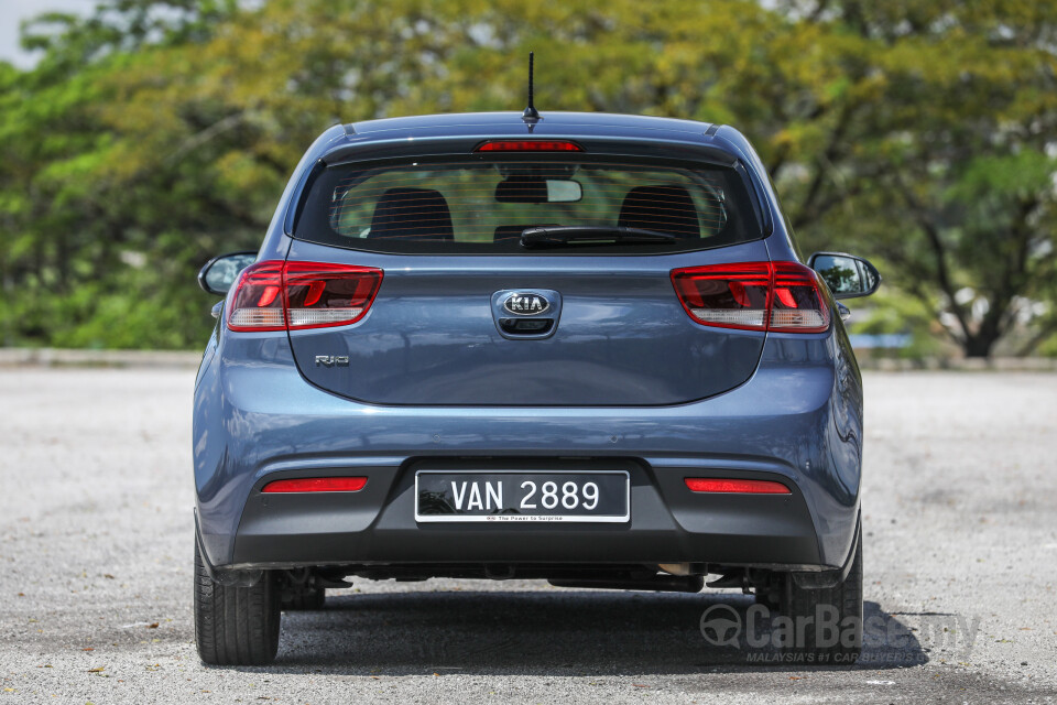 Honda HR-V RU Facelift (2019) Exterior