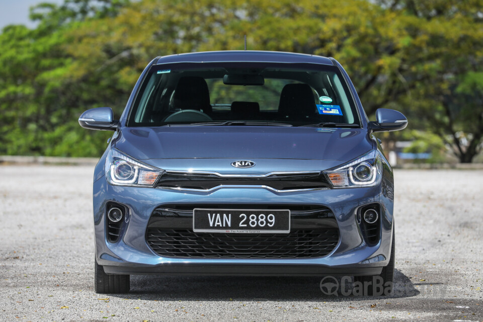 Honda HR-V RU Facelift (2019) Exterior