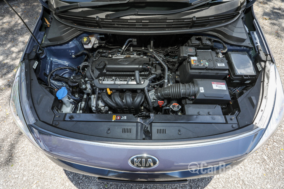 Kia Rio YB (2017) Exterior