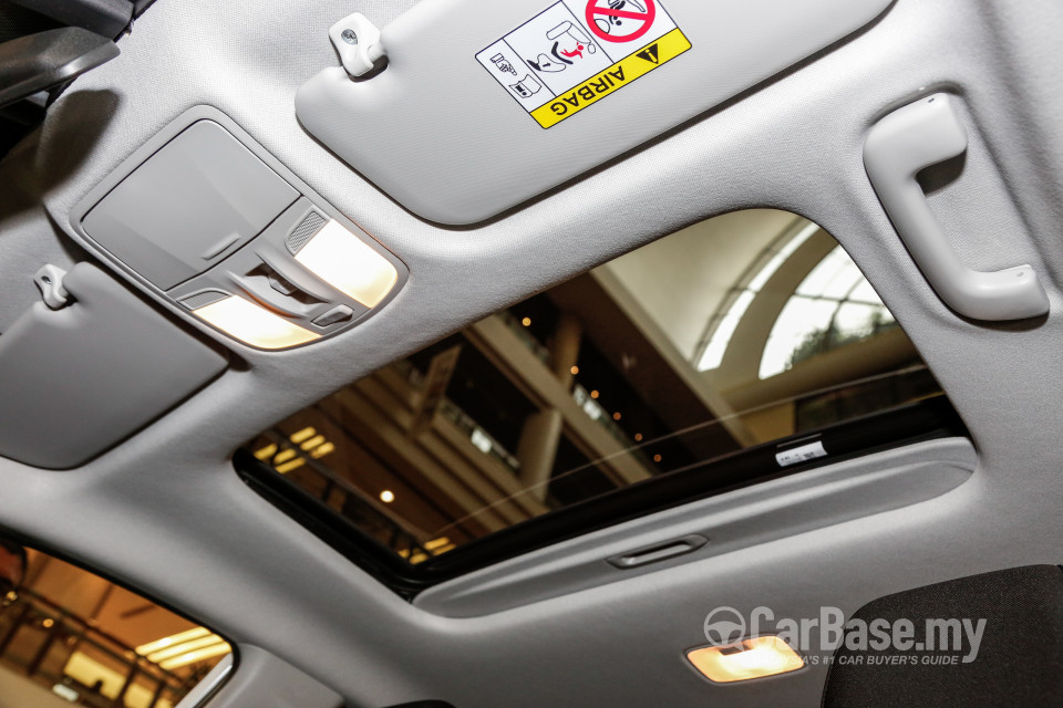 Kia Rio YB (2017) Interior