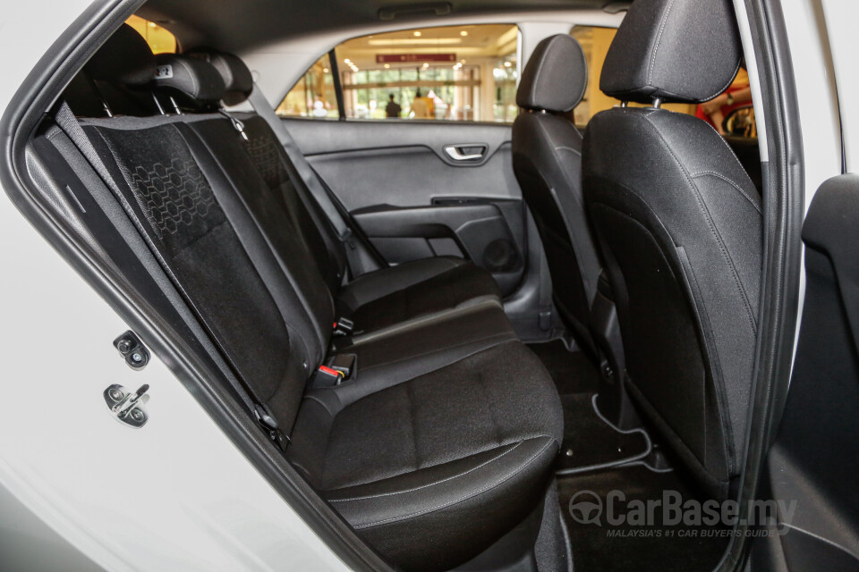 Honda Jazz GK Facelift (2017) Interior