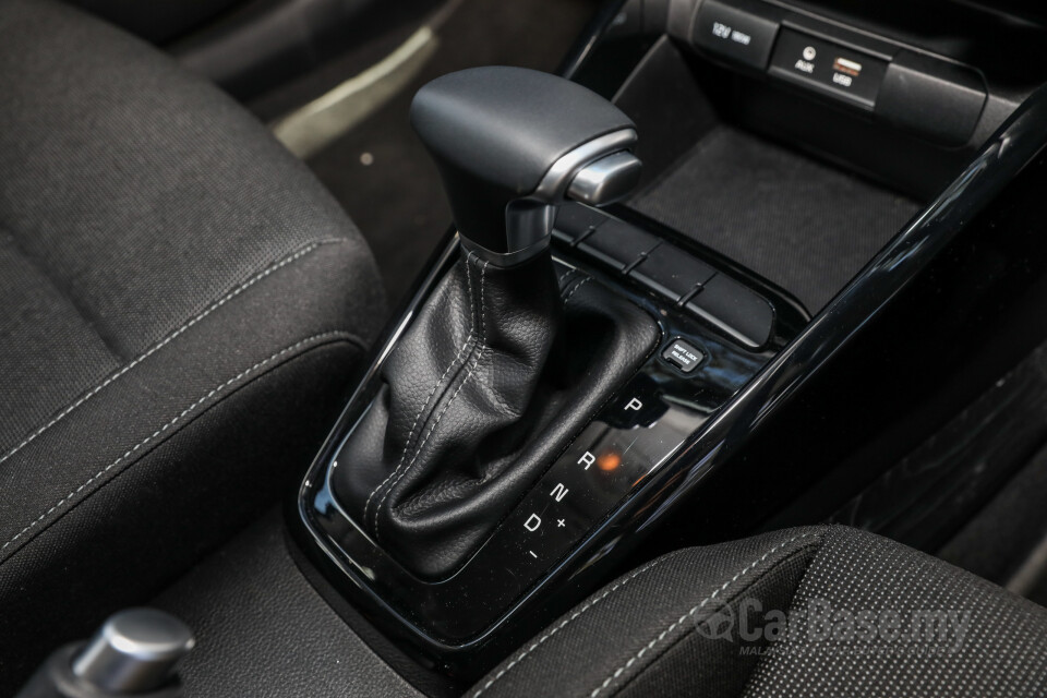 Audi A4 B9 (2016) Interior