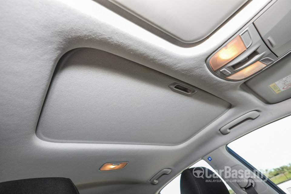 Kia Rio YB (2017) Interior