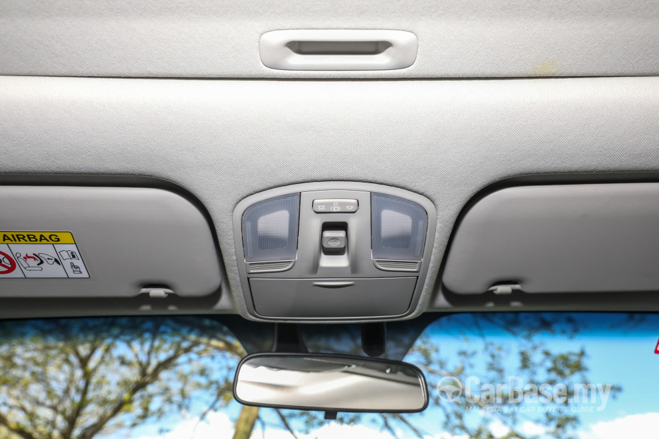 Kia Rio YB (2017) Interior