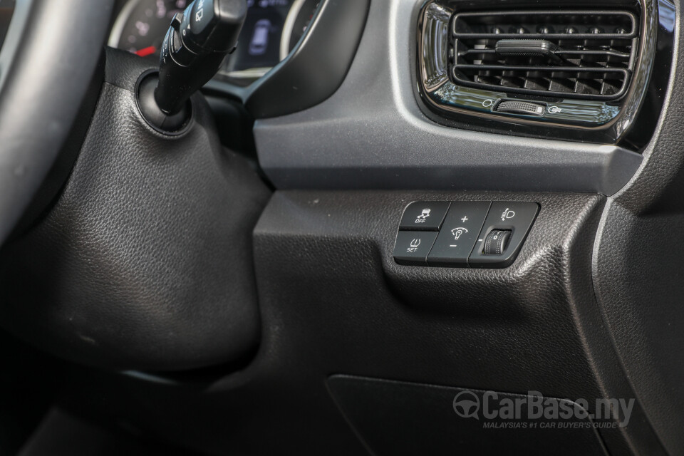 Kia Picanto JA (2018) Interior