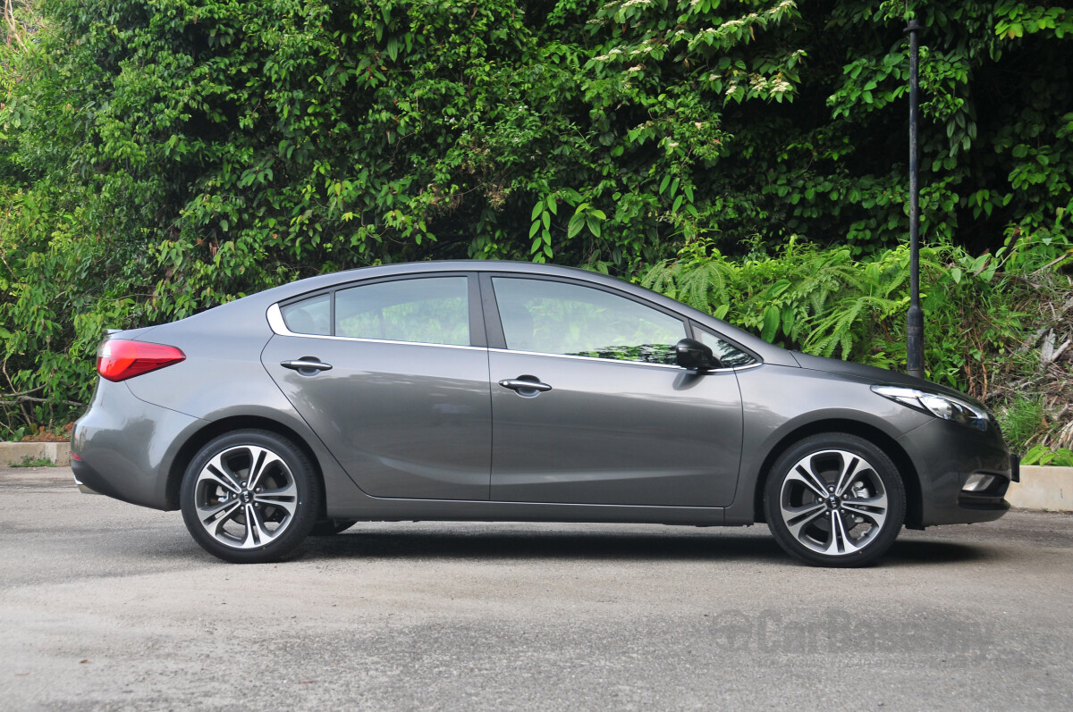 Carbase Kia Cerato YD (2013) Exterior Image #4155 in Malaysia - Reviews, Specs ...