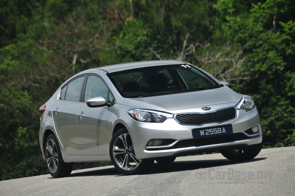 Subaru WRX GJ (2014) Exterior