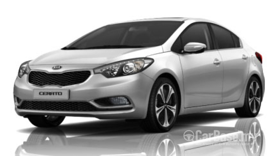 Kia Cerato YD (2013) Exterior